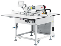 Baoyu NEX-6-4580, компьютерный автомат шаблонного шитья, рабочая площадь 800 х 450 мм