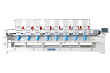 Fortever FT-1508H-450/450 × 400 мм, промышленная 15-игольная 8-головая вышивальная машина