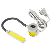 Puruis PS-C20, профессиональная светодиодная лампа на магните