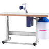Ronmack RM-930DT, машина для очистки нитей на готовом изделии
