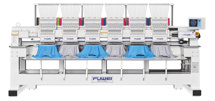 FUWEI FW-1506C-400*450-A58, промышленная шестиголовая вышивальная машина
