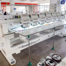 FUWEI FW-1506C-400*450-A58, промышленная шестиголовая вышивальная машина