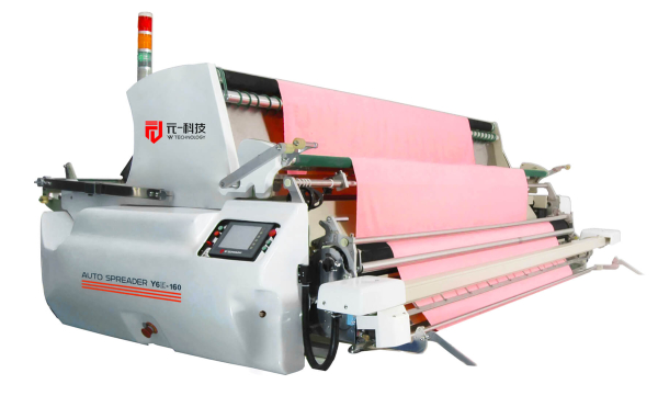 YYC Y6S, автоматизированный настилочный комплекс