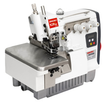 Baoyu GT-700D-3VT, промышленный трехниточный опиковочный оверлок