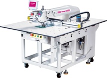 Ronmack RM8T-F8045A, автомат шаблонного шитья с рабочим полем 800 х 450 мм