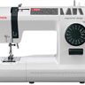 Toyota Jeans 17CT, швейная машина с горизонтальным челноком и полуавтоматической петлей, 17 строчек с фиксированной длиной стежка, приставной столик в комплекте