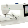 Janome Memory Craft 500E, бытовая вышивальная машина с полем вышивки 280 х 200 мм, сенсорный 5'' LCD дисплей, скорость вышивки 850 ст/мин