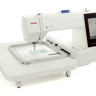 Janome Memory Craft 500E, бытовая вышивальная машина с полем вышивки 280 х 200 мм, сенсорный 5'' LCD дисплей, скорость вышивки 850 ст/мин