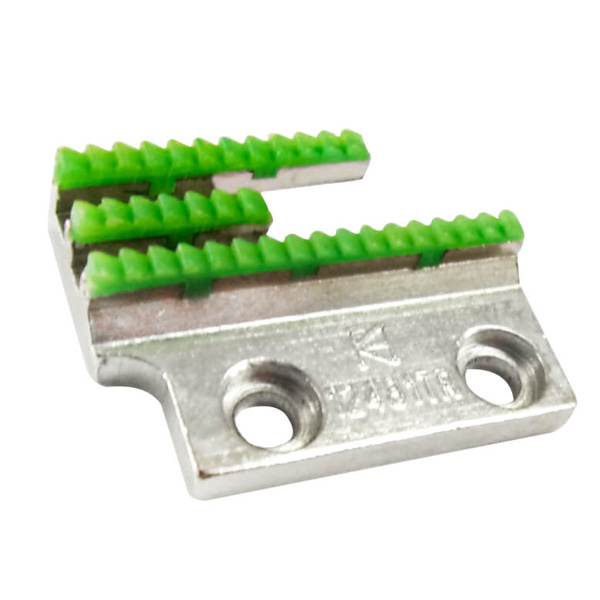 Khsew 12481TR, зубчатая рейка с пластиковыми зубцами