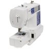 Brother Innov-is 97E, бытовая вышивальная машина с полем вышивки 100 х 100 мм сенсорным LCD дисплеем диагональю 3'', скорость вышивки 400 ст/мин