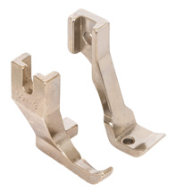 Snyter JC-F1175 / U-192B 521BW, односторонняя лапка для машины с двойным продвижением