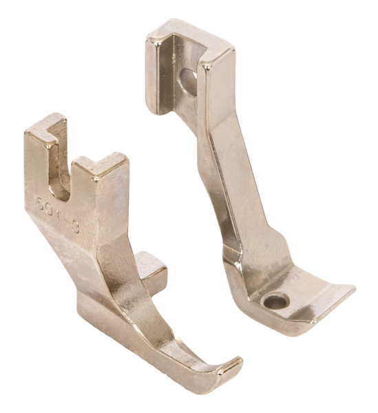 Snyter JC-F1175 / U-192B 521BW, односторонняя лапка для машины с двойным продвижением