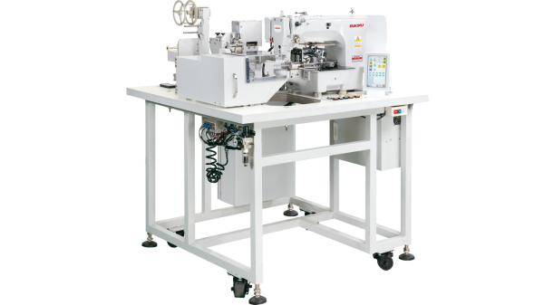 Baoyu BML-1007BS, компьютерный автомат для сшивания эластичной ленты