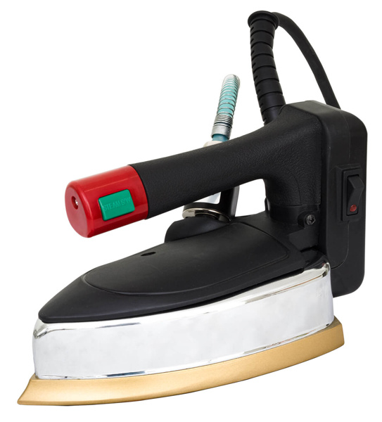 Baoyu GT-777, профессиональный гравитационный утюг