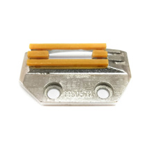 Khsew 149057R, зубчатая рейка с пластиковыми зубцами