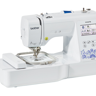 Brother Innov-is M230E, побутова вишивальна машина з полем вишивки 100 х 100 мм і сенсорним 3.7'' LCD дисплеєм, швидкість вишивки 650 ст / хв