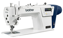 Brother S-7780A-503-32-64 / 1PF-8ML1, компьютеризированная промышленная швейная машина с устройством обрезки края