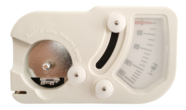 FUWEI, приспособление для измерения натяжения нити / Bobbin Case Tension Gauge FUWEI