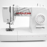 Toyota Super Jeans 15WE, швейная машина с горизонтальным челноком и полуавтоматической петлей, 15 строчек с фиксированной длиной стежка