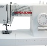 Toyota Super Jeans 15WE, швейная машина с горизонтальным челноком и полуавтоматической петлей, 15 строчек с фиксированной длиной стежка