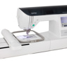 Brother Innov-is 750E, побутова вишивальна машина з полем вишивки 180 х 130 мм і кольоровим сенсорним LCD дисплеєм діагоналлю 3.7'', швидкість вишивки 650 ст / хв