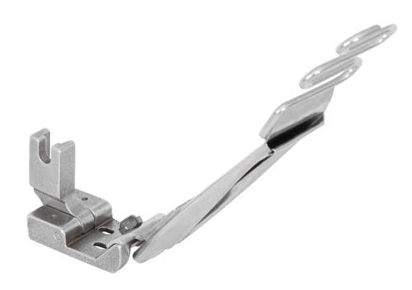 DAYU-458, лапка для обработки тесьмой горловин и плечевых срезов изделий