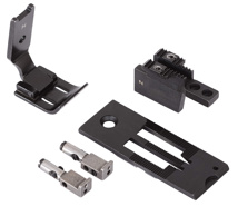 Strong H - LT2-B845-5 1/4", сменный комплект для двухигольных швейных машины с отключением игловодителя