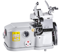 Ronmack RM-5200DT, двухниточный ковровый оверлок