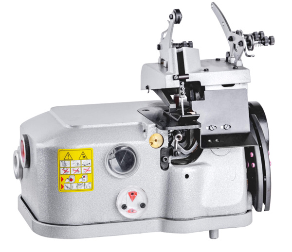 Ronmack RM-5200DT, двухниточный ковровый оверлок