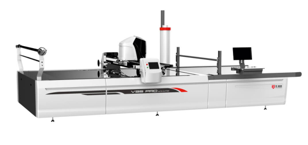 YYC V9S Pro, автоматическая раскройная машина