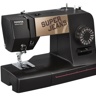 Toyota Super Jeans 17XL, швейная машина с горизонтальным челноком и полуавтоматической петлей, 17 строчек с фиксированной длиной стежка
