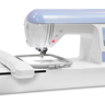 Brother Innov-is 770E, побутова вишивальна машина з полем вишивки 180 х 130 мм і кольоровим сенсорним LCD дисплеєм діагоналлю 3.7'', швидкість вишивки 650 ст / хв