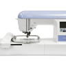 Brother Innov-is 770E, побутова вишивальна машина з полем вишивки 180 х 130 мм і кольоровим сенсорним LCD дисплеєм діагоналлю 3.7'', швидкість вишивки 650 ст / хв