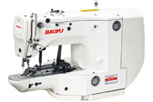 Baoyu BML-1903A, компьютерная пуговичная швейная машина челночного стежка с встроенным сервомотором и цифровым дисплеем
