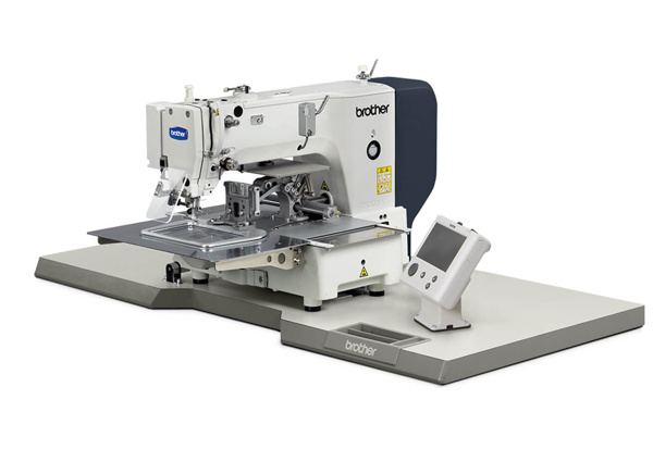 Brother BAS-311HX-05A, компьютерный автомат шаблонного шитья для пришивания этикеток, рабочее поле 150 х 100 мм