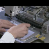 Brother BAS-311HX-05A, компьютерный автомат шаблонного шитья для пришивания этикеток, рабочее поле 150 х 100 мм