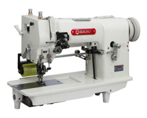 Baoyu BML-1721-PBS, промышленная швейная машина декоративного стежка "мережка"