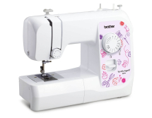 Brother KE14S, электромеханическая швейная машина с горизонтальным челноком, 14 операций