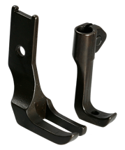 Snyter S380B, лапка для вшивания канта для промышленных швейных машин с тройным продвижением