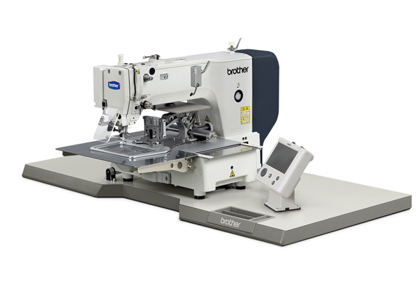 Brother BAS-342HX-0AA, комп'ютерний автомат шаблонного шиття, робоче поле 300 х 200 мм