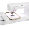 Brother Innov-is V3, побутова вишивальна машина з полем вишивки 300 х 180 мм і кольоровим сенсорним LCD дисплеєм діагоналлю 7'', швидкість вишивки 1050 ст / хв