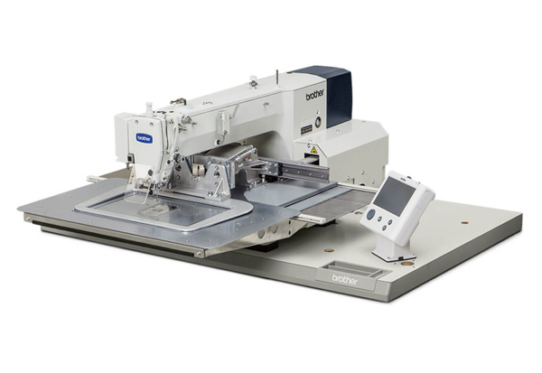 Brother BAS-341HX-05A, компьютерный автомат шаблонного шитья, рабочее поле 250 х 160 мм