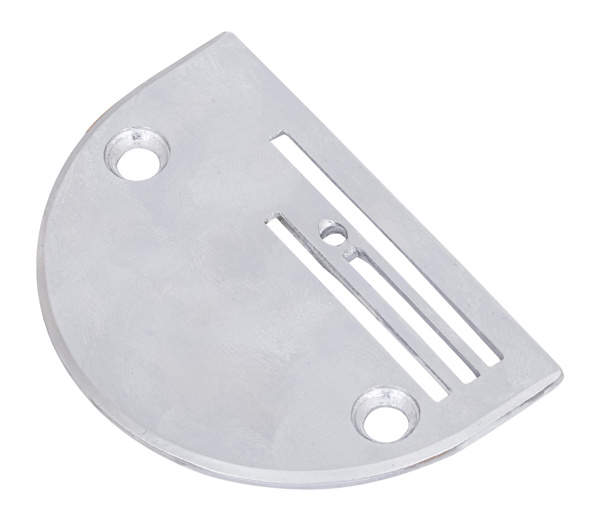 Snyter B26, игольная пластина типа B для промышленных швейных машин, диаметр игольного отверстия 2.6 мм