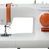 Toyota ECO 15В, швейная машина с горизонтальным челноком и полуавтоматической петлей, 15 строчек с фиксированной длиной стежка