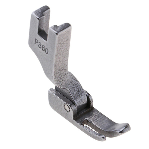 Khsew P360, левосторонняя лапка для вшивания шнура, для машин с нижним продвижением