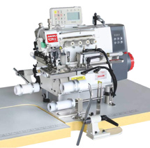 Baoyu GT-910-M6-514M24-UTD/S, автоматизированная рабочая станция для обработки горловин и поясов