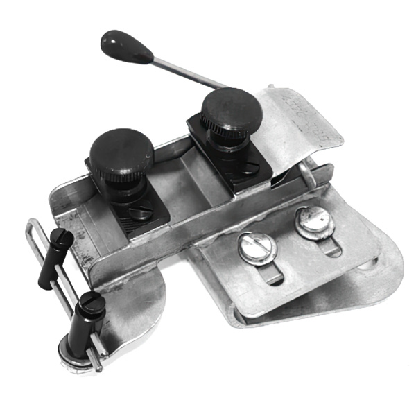 Khsew 457G-188, устройство натяжения с системой равномерной подачей ленты для швейных машин зигзаг