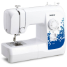 Brother AZ17, электромеханическая швейная машина с горизонтальным челноком, 17 операций