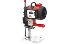 Baoyu BML-988, сервомоторный сабельный вертикальный раскройный нож, тип Eastman, мощность 1200 Вт