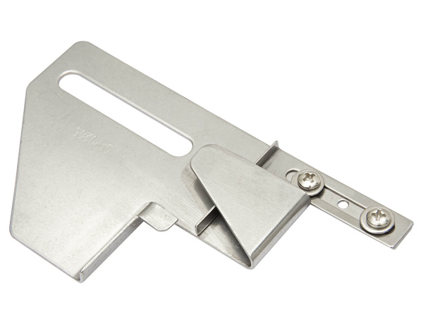 DAYU 205 / JC-T067, приспособление для подшива низа футболки в одно сложение с подворотом вниз, для промышленных распошивальных машин